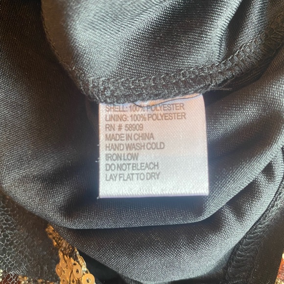 Gianni Bini Cocktail Dress - Picture 13 of 14